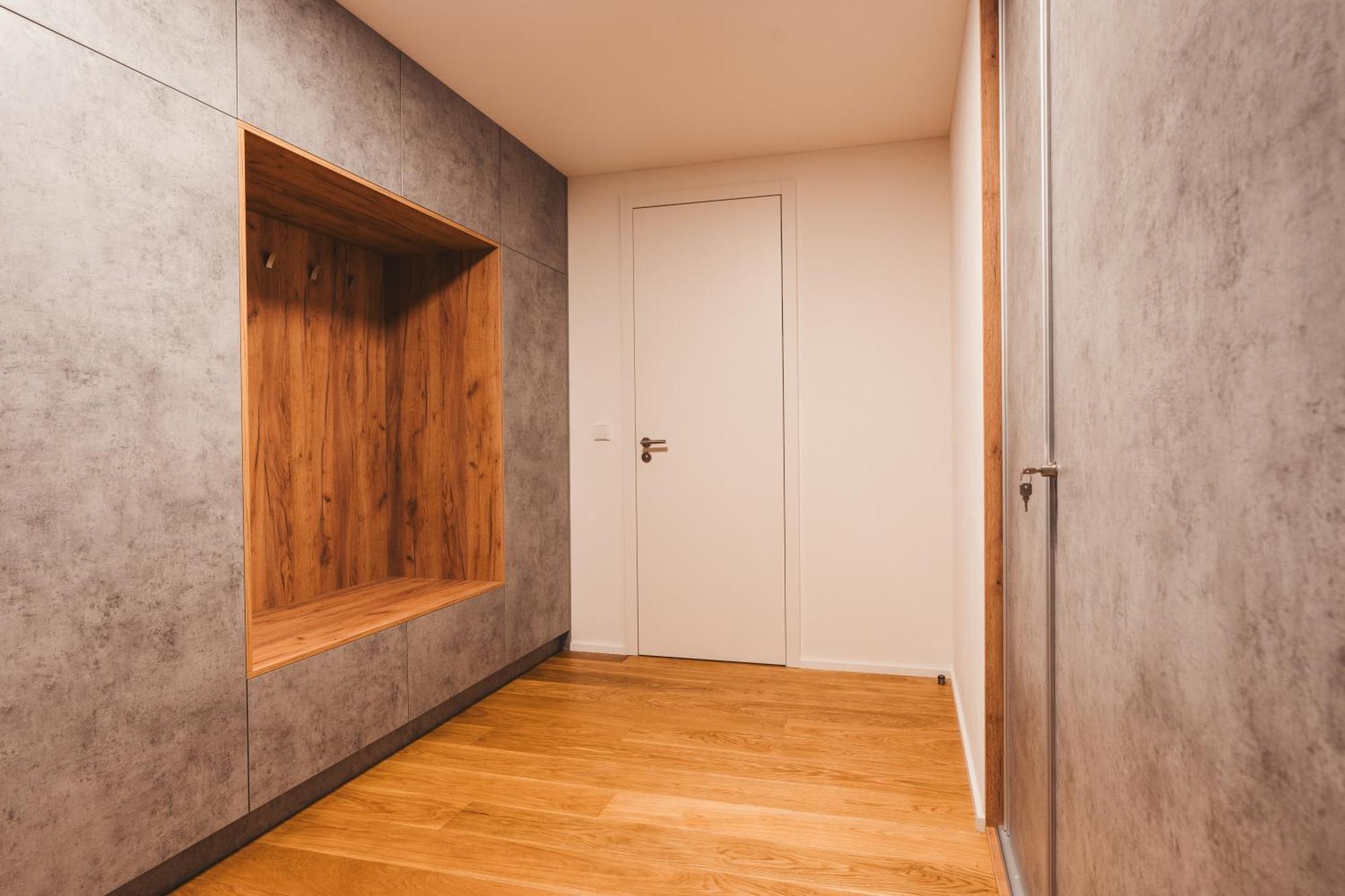 Molo Lipno Resort Luxusni Apartman 4Kk チェスキー クルムロフ エクステリア 写真