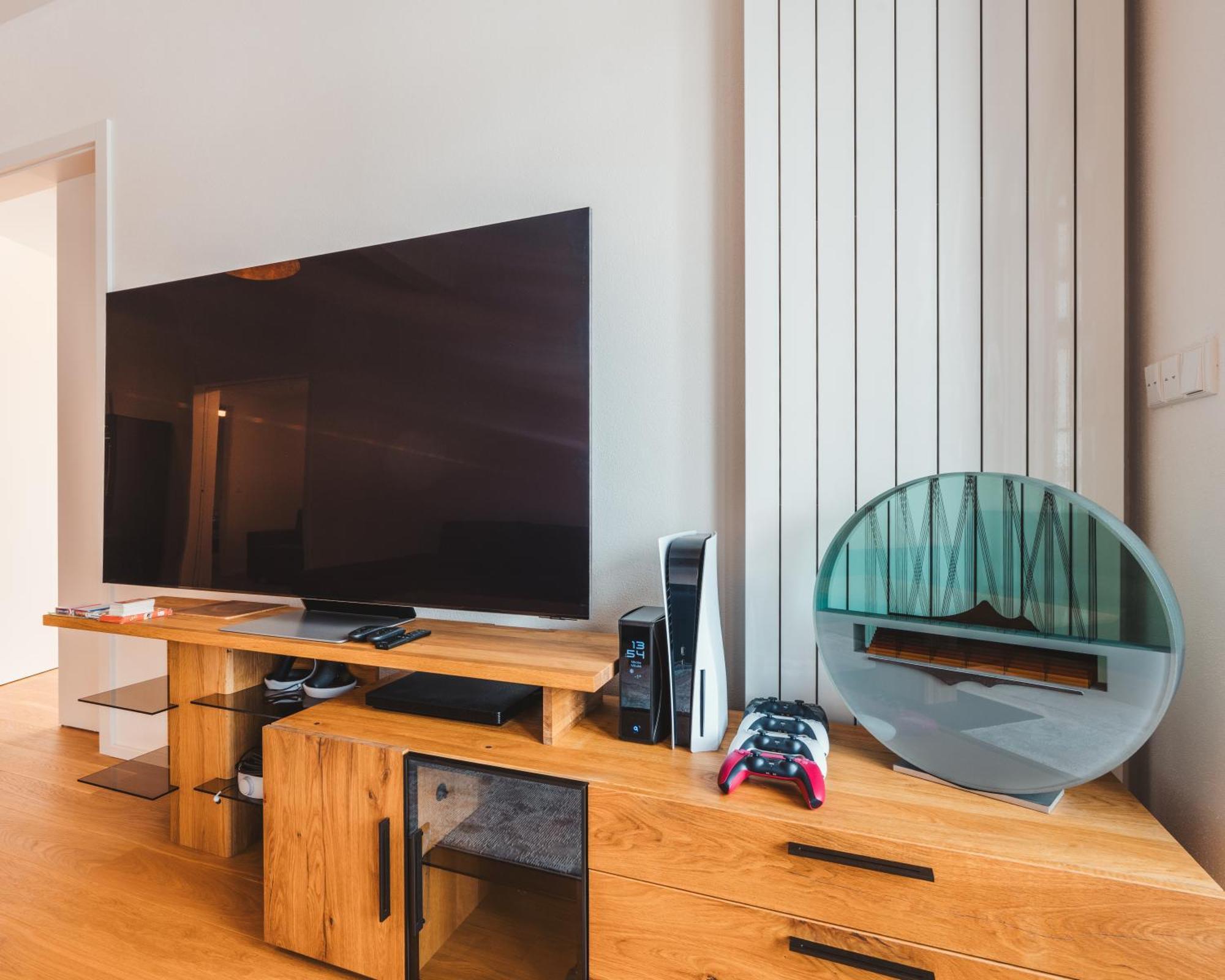 Molo Lipno Resort Luxusni Apartman 4Kk チェスキー クルムロフ エクステリア 写真