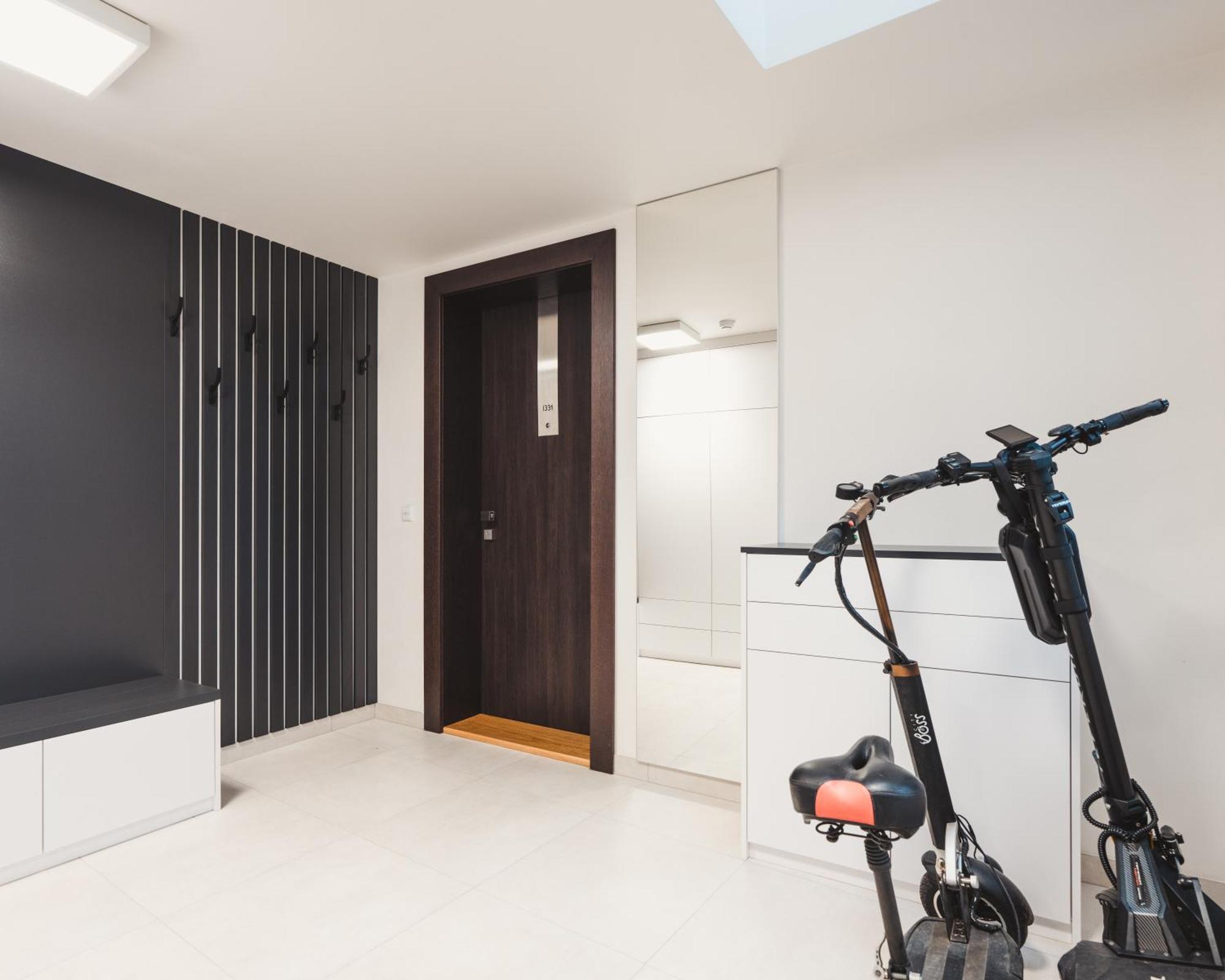 Molo Lipno Resort Luxusni Apartman 4Kk チェスキー クルムロフ エクステリア 写真