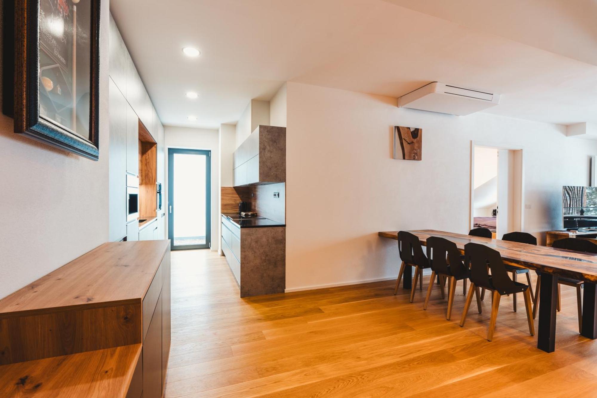 Molo Lipno Resort Luxusni Apartman 4Kk チェスキー クルムロフ エクステリア 写真
