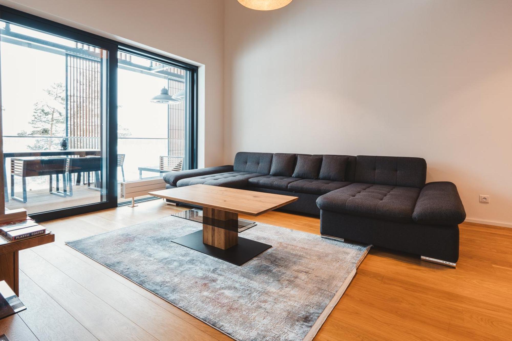 Molo Lipno Resort Luxusni Apartman 4Kk チェスキー クルムロフ エクステリア 写真