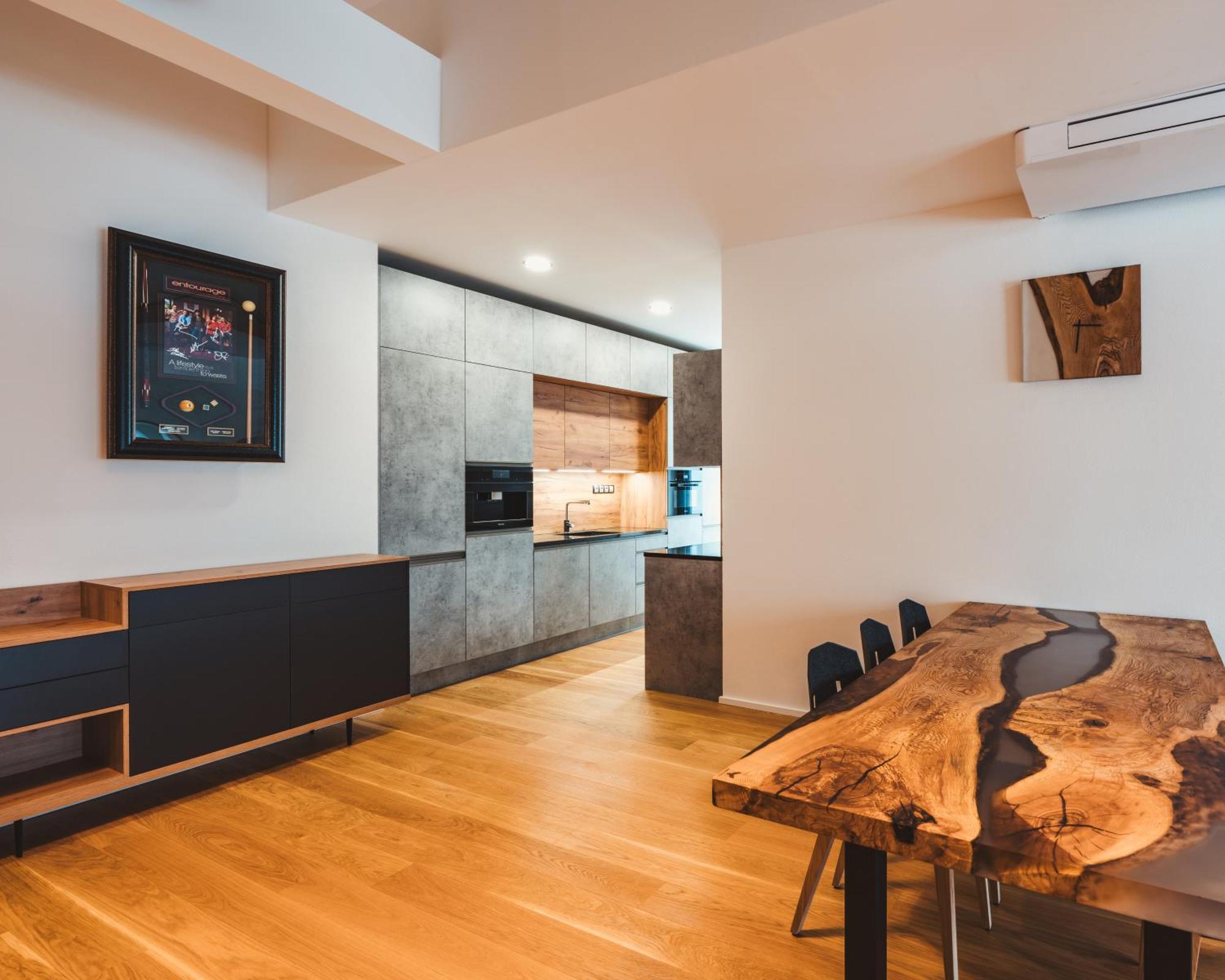 Molo Lipno Resort Luxusni Apartman 4Kk チェスキー クルムロフ エクステリア 写真