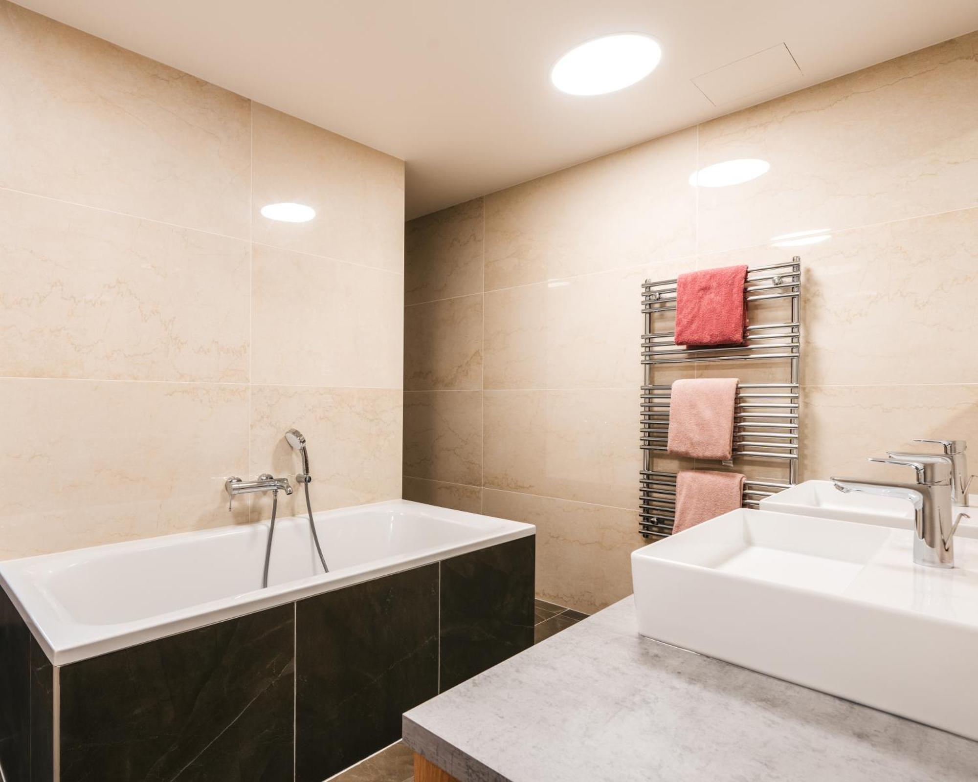 Molo Lipno Resort Luxusni Apartman 4Kk チェスキー クルムロフ エクステリア 写真